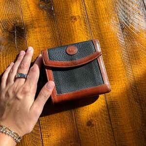 Dooney & Bourke Leather Wallet